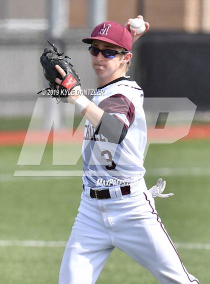 Thumbnail 3 in Fort Worth THESA vs St. Michael's (Texas Private School Classic) photogallery.