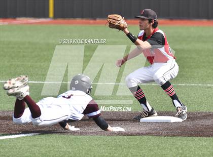 Thumbnail 1 in Fort Worth THESA vs St. Michael's (Texas Private School Classic) photogallery.
