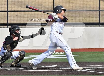 Thumbnail 1 in Fort Worth THESA vs St. Michael's (Texas Private School Classic) photogallery.