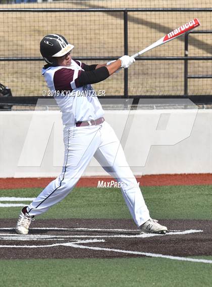 Thumbnail 1 in Fort Worth THESA vs St. Michael's (Texas Private School Classic) photogallery.