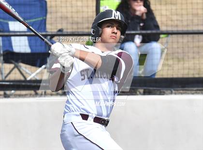 Thumbnail 1 in Fort Worth THESA vs St. Michael's (Texas Private School Classic) photogallery.
