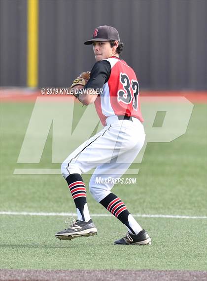 Thumbnail 1 in Fort Worth THESA vs St. Michael's (Texas Private School Classic) photogallery.