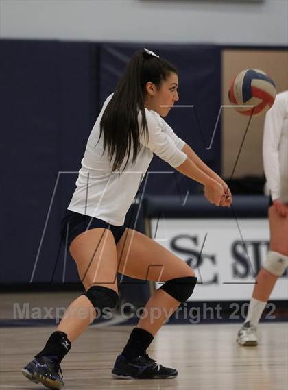 Thumbnail 3 in Sierra Canyon vs. Rim of the World (CIF SS Playoffs) photogallery.