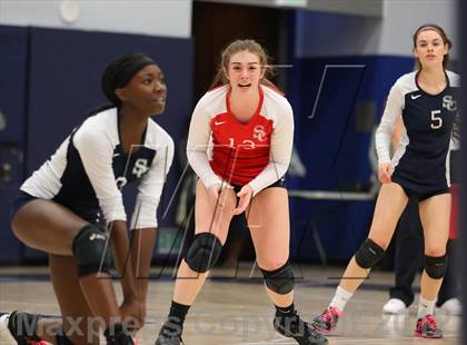 Thumbnail 2 in Sierra Canyon vs. Rim of the World (CIF SS Playoffs) photogallery.