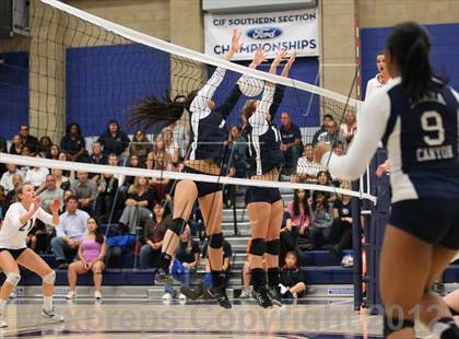 Thumbnail 1 in Sierra Canyon vs. Rim of the World (CIF SS Playoffs) photogallery.