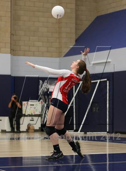Thumbnail 1 in Sierra Canyon vs. Rim of the World (CIF SS Playoffs) photogallery.