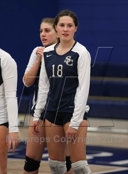 Thumbnail 3 in Sierra Canyon vs. Rim of the World (CIF SS Playoffs) photogallery.