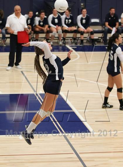 Thumbnail 3 in Sierra Canyon vs. Rim of the World (CIF SS Playoffs) photogallery.