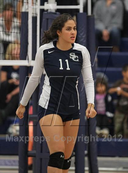 Thumbnail 2 in Sierra Canyon vs. Rim of the World (CIF SS Playoffs) photogallery.