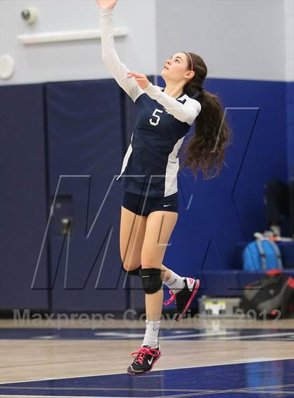 Thumbnail 1 in Sierra Canyon vs. Rim of the World (CIF SS Playoffs) photogallery.