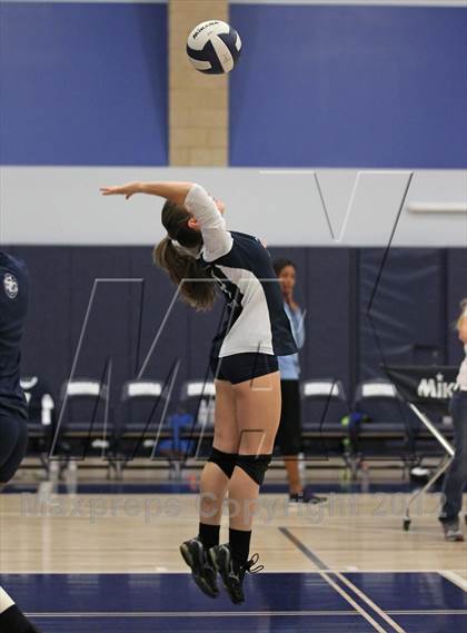 Thumbnail 3 in Sierra Canyon vs. Rim of the World (CIF SS Playoffs) photogallery.