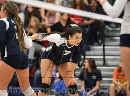 Thumbnail 2 in Sierra Canyon vs. Rim of the World (CIF SS Playoffs) photogallery.