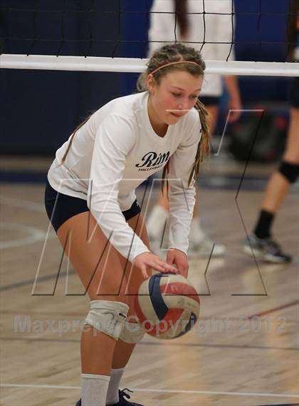 Thumbnail 3 in Sierra Canyon vs. Rim of the World (CIF SS Playoffs) photogallery.