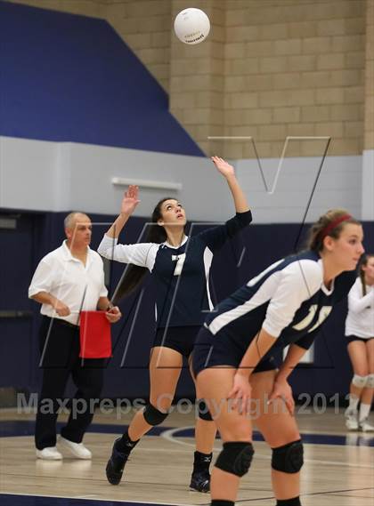 Thumbnail 1 in Sierra Canyon vs. Rim of the World (CIF SS Playoffs) photogallery.