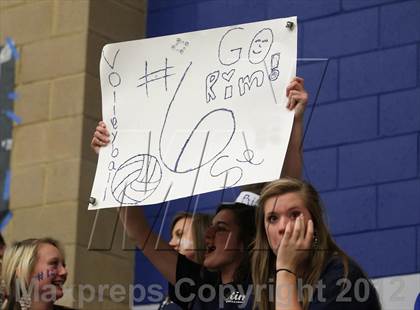 Thumbnail 2 in Sierra Canyon vs. Rim of the World (CIF SS Playoffs) photogallery.