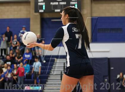 Thumbnail 2 in Sierra Canyon vs. Rim of the World (CIF SS Playoffs) photogallery.