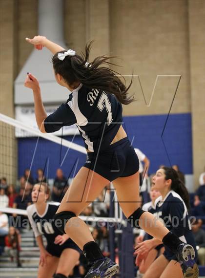 Thumbnail 2 in Sierra Canyon vs. Rim of the World (CIF SS Playoffs) photogallery.