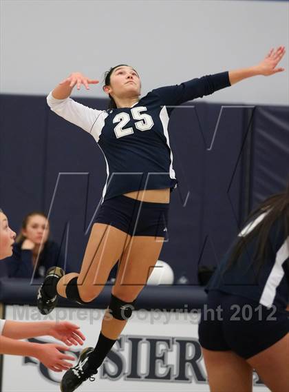 Thumbnail 2 in Sierra Canyon vs. Rim of the World (CIF SS Playoffs) photogallery.