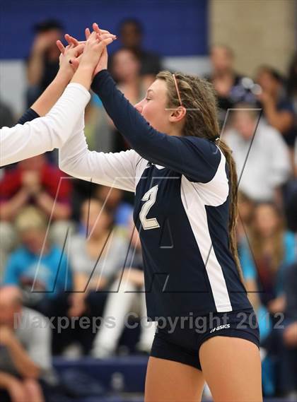 Thumbnail 3 in Sierra Canyon vs. Rim of the World (CIF SS Playoffs) photogallery.