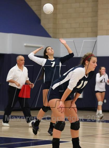 Thumbnail 2 in Sierra Canyon vs. Rim of the World (CIF SS Playoffs) photogallery.