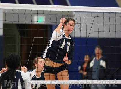 Thumbnail 2 in Sierra Canyon vs. Rim of the World (CIF SS Playoffs) photogallery.