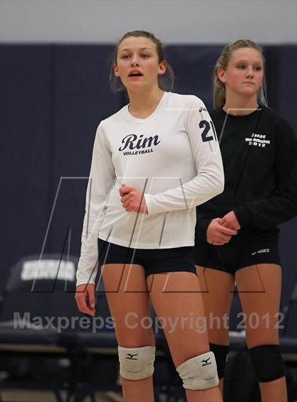 Thumbnail 2 in Sierra Canyon vs. Rim of the World (CIF SS Playoffs) photogallery.