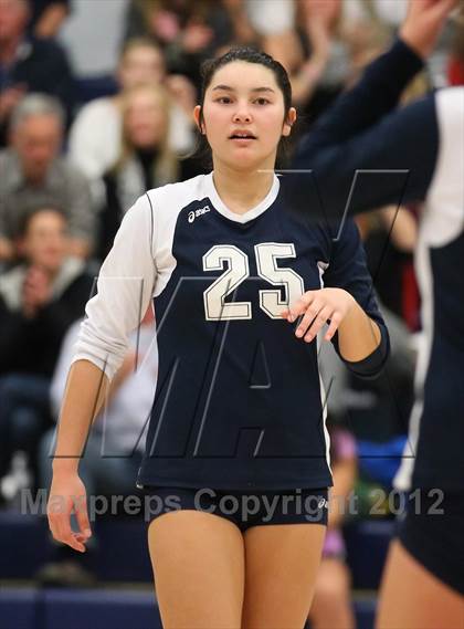 Thumbnail 1 in Sierra Canyon vs. Rim of the World (CIF SS Playoffs) photogallery.