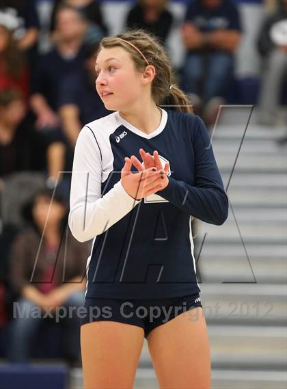 Thumbnail 2 in Sierra Canyon vs. Rim of the World (CIF SS Playoffs) photogallery.