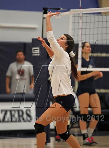 Thumbnail 1 in Sierra Canyon vs. Rim of the World (CIF SS Playoffs) photogallery.