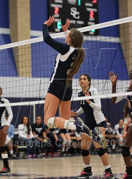 Thumbnail 3 in Sierra Canyon vs. Rim of the World (CIF SS Playoffs) photogallery.