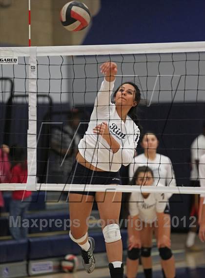 Thumbnail 1 in Sierra Canyon vs. Rim of the World (CIF SS Playoffs) photogallery.