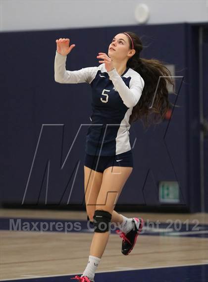 Thumbnail 2 in Sierra Canyon vs. Rim of the World (CIF SS Playoffs) photogallery.