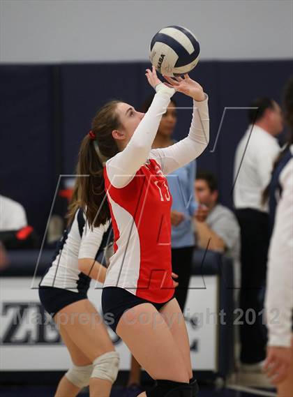 Thumbnail 1 in Sierra Canyon vs. Rim of the World (CIF SS Playoffs) photogallery.