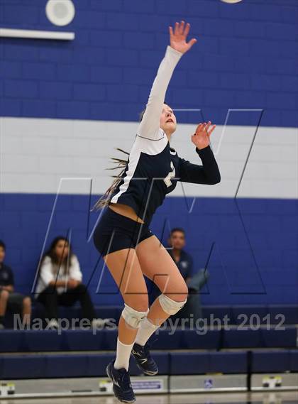 Thumbnail 3 in Sierra Canyon vs. Rim of the World (CIF SS Playoffs) photogallery.