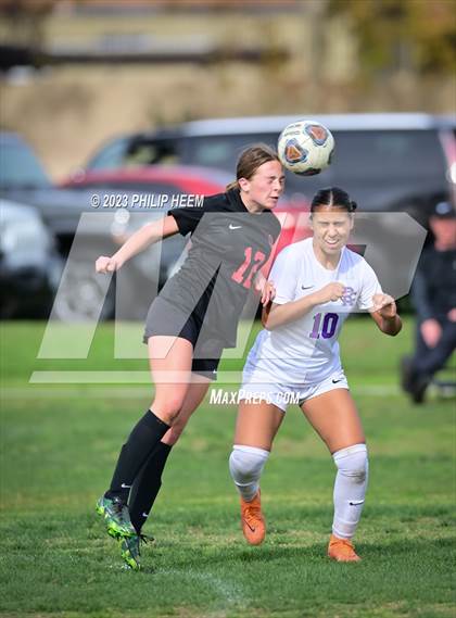 Thumbnail 3 in Rancho Cucamonga vs. Oak Hills photogallery.