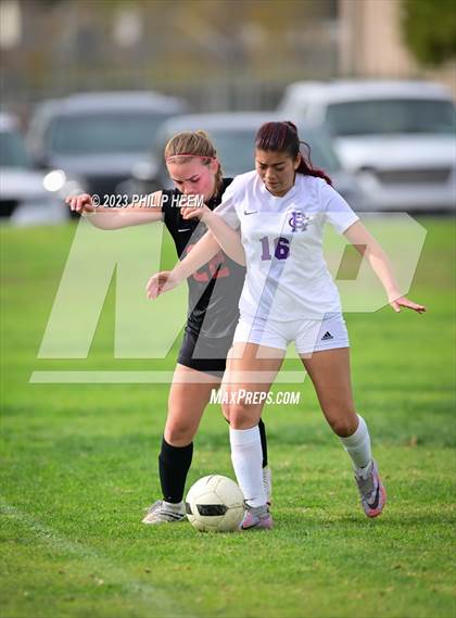 Thumbnail 2 in Rancho Cucamonga vs. Oak Hills photogallery.