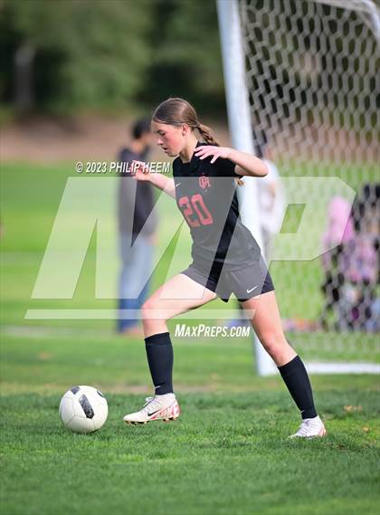Thumbnail 2 in Rancho Cucamonga vs. Oak Hills photogallery.