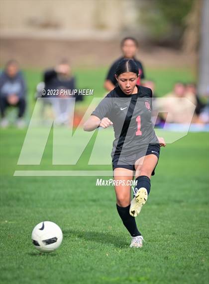 Thumbnail 1 in Rancho Cucamonga vs. Oak Hills photogallery.