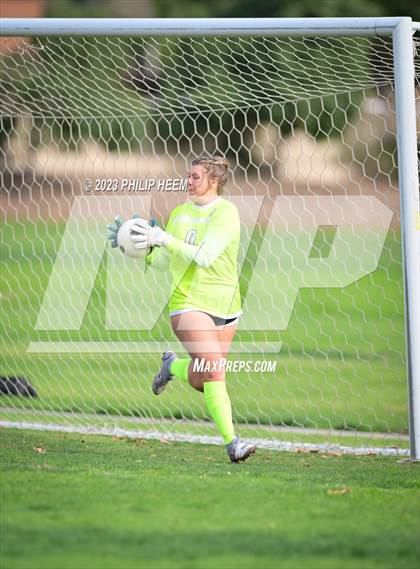 Thumbnail 2 in Rancho Cucamonga vs. Oak Hills photogallery.