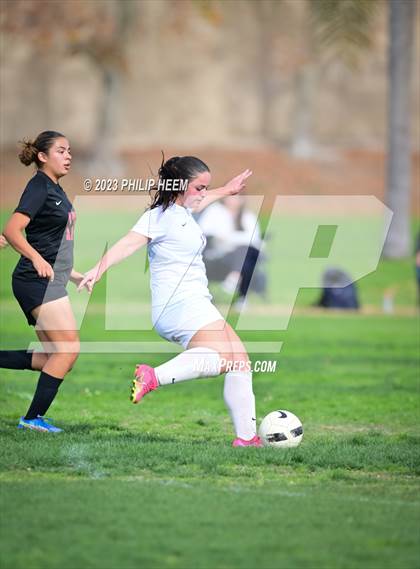 Thumbnail 3 in Rancho Cucamonga vs. Oak Hills photogallery.