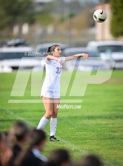 Thumbnail 1 in Rancho Cucamonga vs. Oak Hills photogallery.