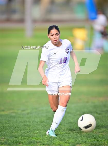 Thumbnail 3 in Rancho Cucamonga vs. Oak Hills photogallery.