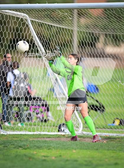Thumbnail 3 in Rancho Cucamonga vs. Oak Hills photogallery.