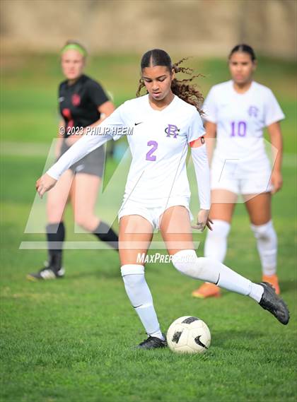 Thumbnail 2 in Rancho Cucamonga vs. Oak Hills photogallery.