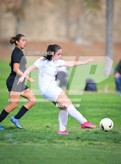 Thumbnail 1 in Rancho Cucamonga vs. Oak Hills photogallery.