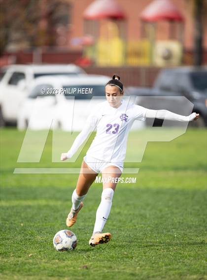 Thumbnail 2 in Rancho Cucamonga vs. Oak Hills photogallery.