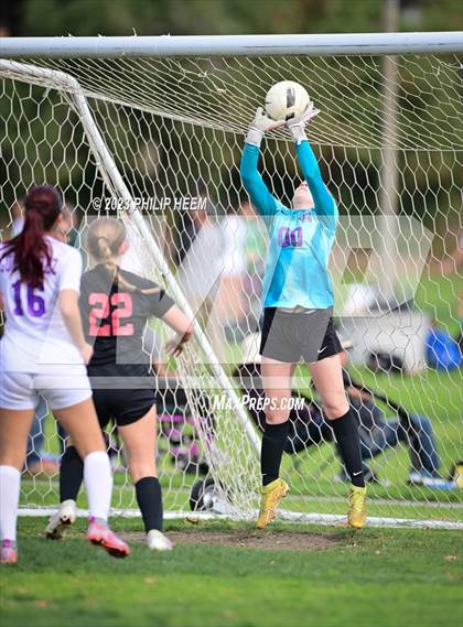 Thumbnail 2 in Rancho Cucamonga vs. Oak Hills photogallery.