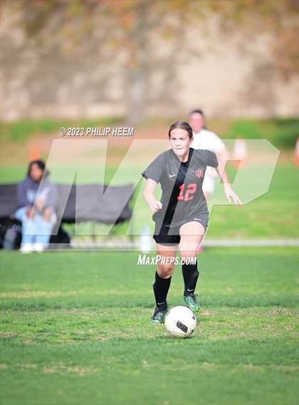 Thumbnail 2 in Rancho Cucamonga vs. Oak Hills photogallery.