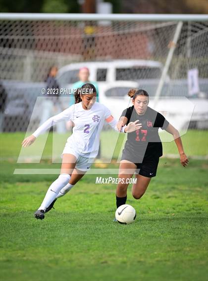 Thumbnail 3 in Rancho Cucamonga vs. Oak Hills photogallery.
