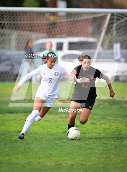 Thumbnail 1 in Rancho Cucamonga vs. Oak Hills photogallery.